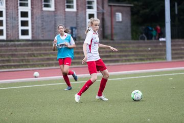 Bild 30 - wBJ Walddoerfer - St. Pauli : Ergebnis: 6:0